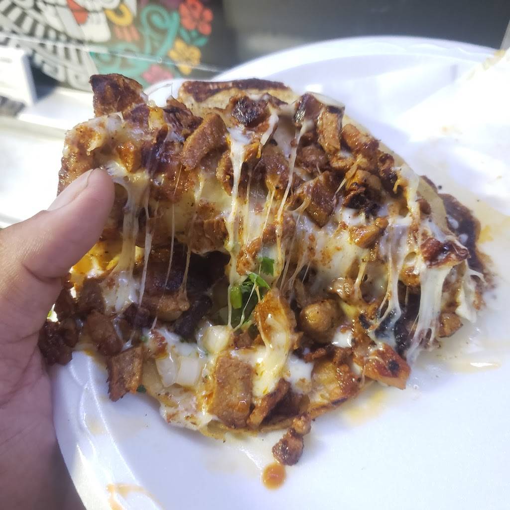 Tacos El Catrin | restaurant | 415 N Bristol St, Santa Ana, CA 92703, USA | 7144603437 OR +1 714-460-3437