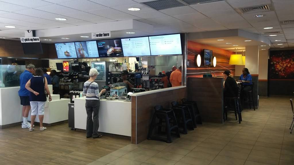 McDonalds | cafe | 2454 McMullen Booth Rd, Clearwater, FL 33759, USA | 7277542860 OR +1 727-754-2860