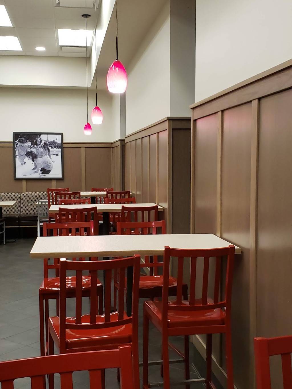 Chick-fil-A | restaurant | 6965 Cumberland Gap Pkwy, Harrogate, TN 37752, USA | 4238693446 OR +1 423-869-3446