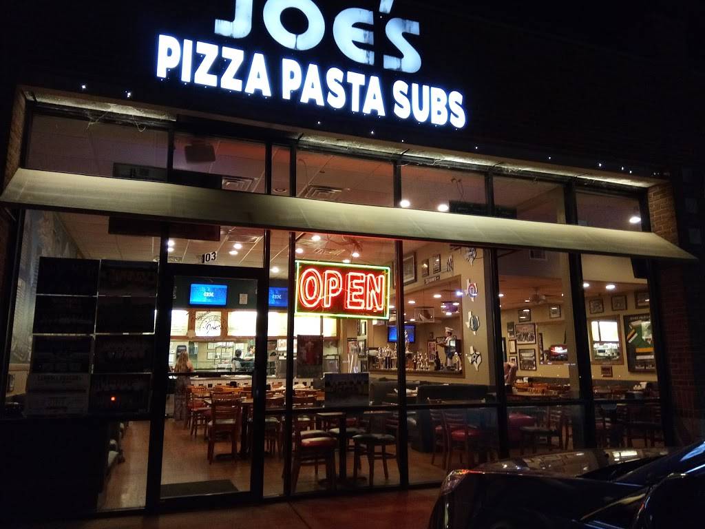 Joes Pizza Pasta Subs | restaurant | 1101 TX-114, Southlake, TX 76092, USA | 8174212482 OR +1 817-421-2482