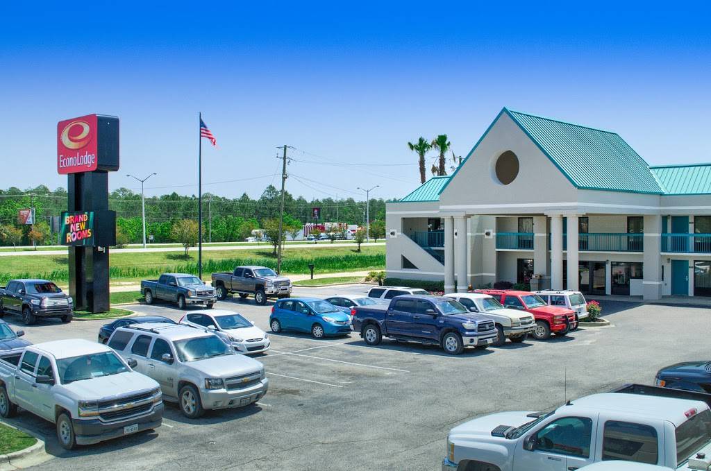 Econo Lodge Moss Point - Pascagoula | restaurant | 6623 MS-63, Moss Point, MS 39563, USA | 2284758444 OR +1 228-475-8444