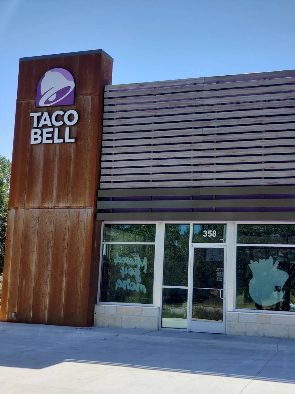 Taco Bell | restaurant | 358 Singing Oaks, Bulverde, TX 78070, USA | 8304603057 OR +1 830-460-3057