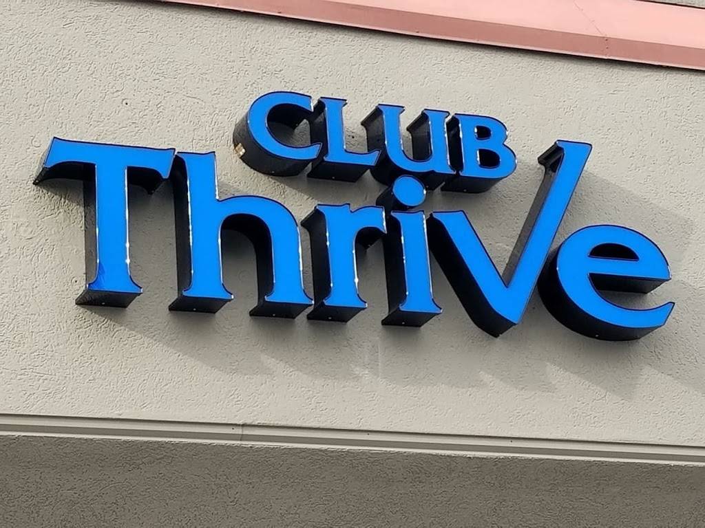 Club Thrive | restaurant | 13428 Lincoln Way, Auburn, CA 95603, USA | 5303053181 OR +1 530-305-3181