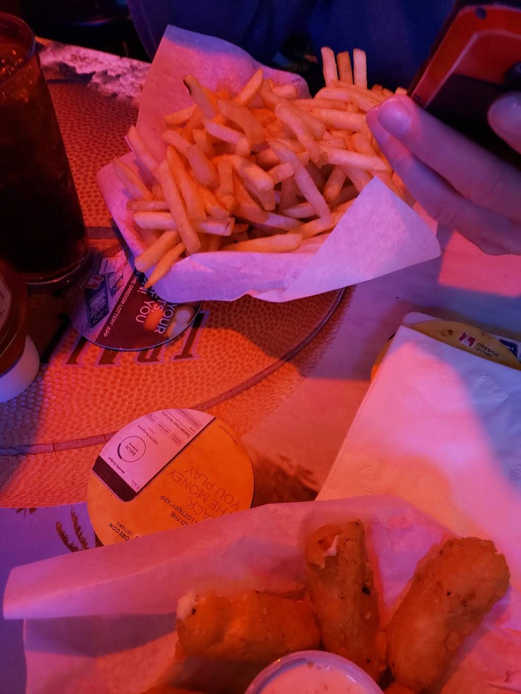 Jammers | restaurant | 1897 12th St SE, Salem, OR 97302, USA | 5033627494 OR +1 503-362-7494