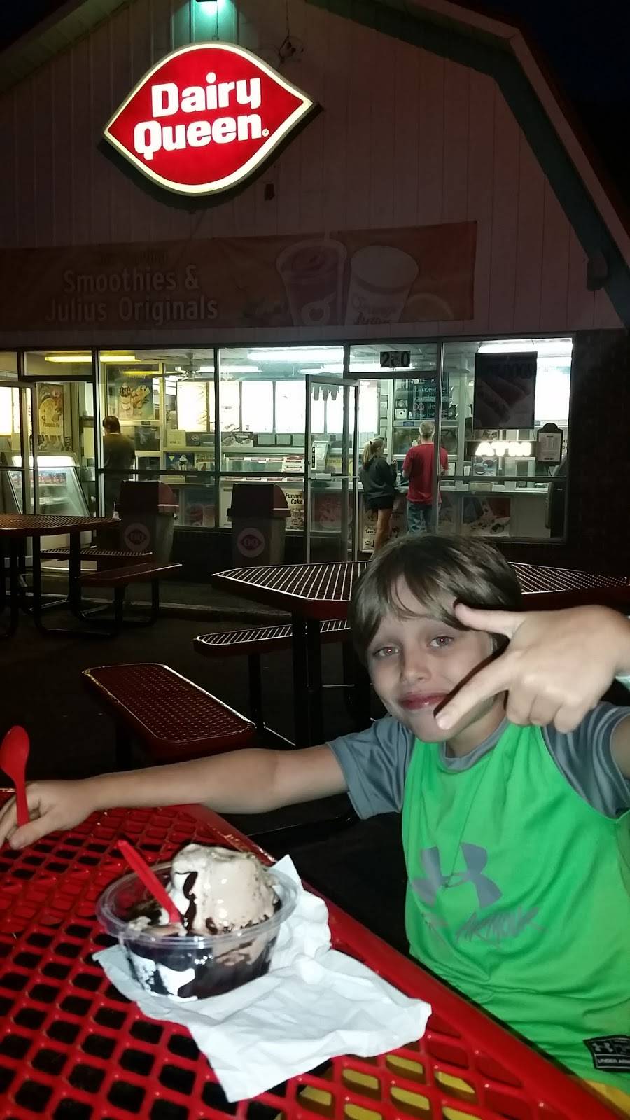 Dairy Queen (Treat) - Seasonally | restaurant | 260 NJ-94, Vernon, NJ 07462, USA | 9738278600 OR +1 973-827-8600