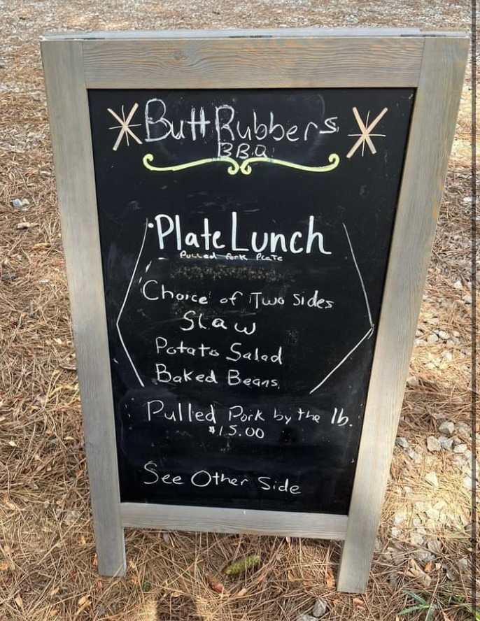 Butt Rubbers BBQ | restaurant | 812 E 2nd St, DeWitt, AR 72042, USA | 8705092837 OR +1 870-509-2837