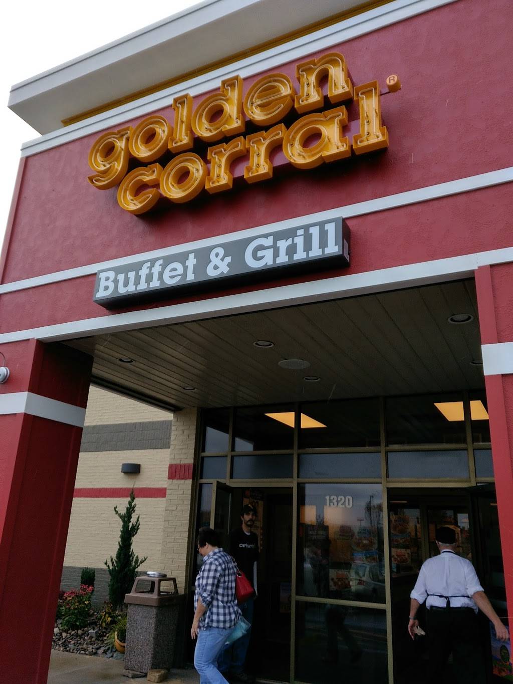 Golden Corral Buffet & Grill | restaurant | 1320 N Eisenhower Dr, Beckley, WV 25801, USA | 6812077451 OR +1 681-207-7451