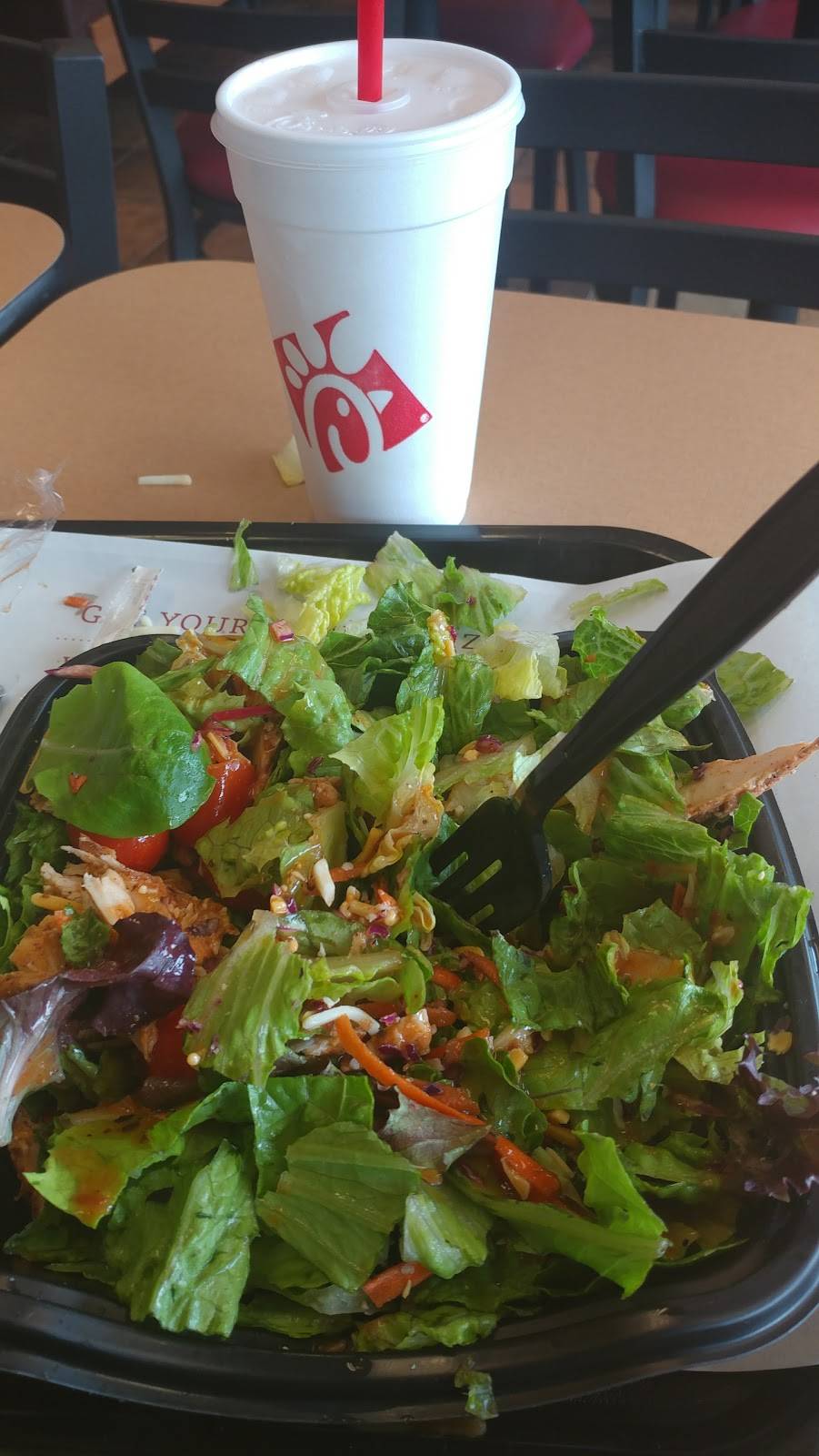 Chick-fil-A | restaurant | 70 Golden Isles Plaza, Brunswick, GA 31520, USA | 9124669911 OR +1 912-466-9911