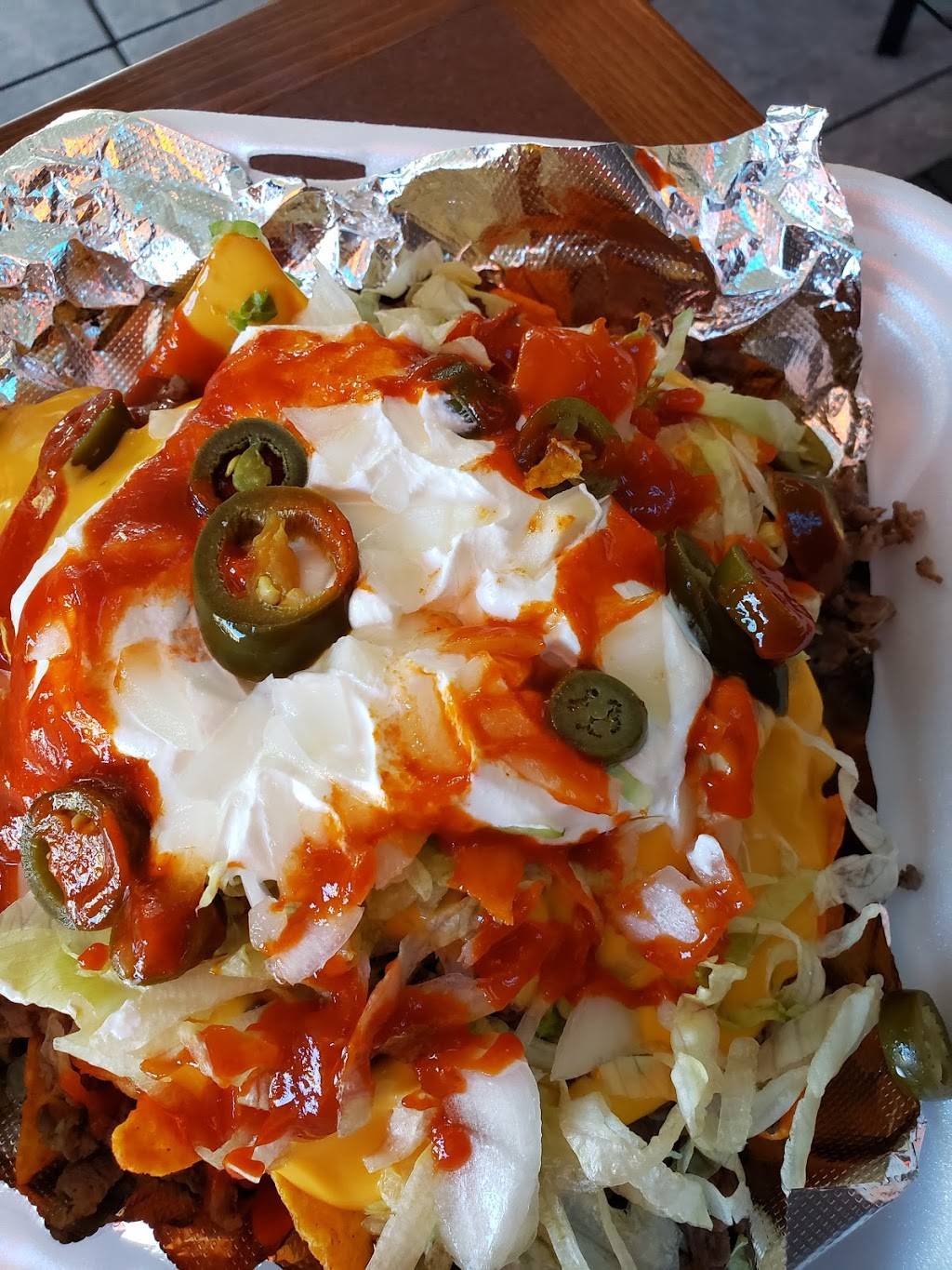 Monterrey Smoke House | restaurant | 551 W Becher St, Milwaukee, WI 53207, USA | 4144674943 OR +1 414-467-4943