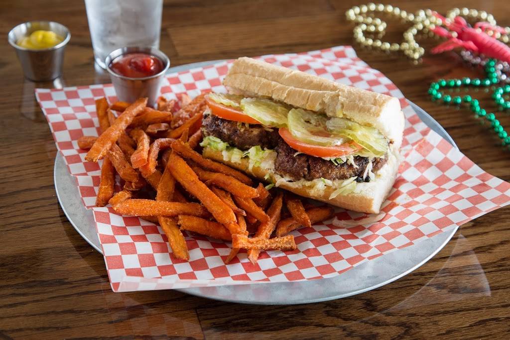 Cajun Boys & Our Poboys | restaurant | 2673 Valleydale Rd, Birmingham, AL 35244, USA | 2059950007 OR +1 205-995-0007