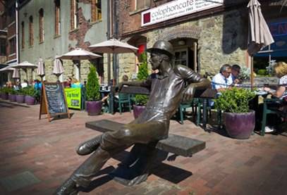 Colophon Cafe | restaurant | 1208 11th St, Bellingham, WA 98225, USA | 3606470092 OR +1 360-647-0092