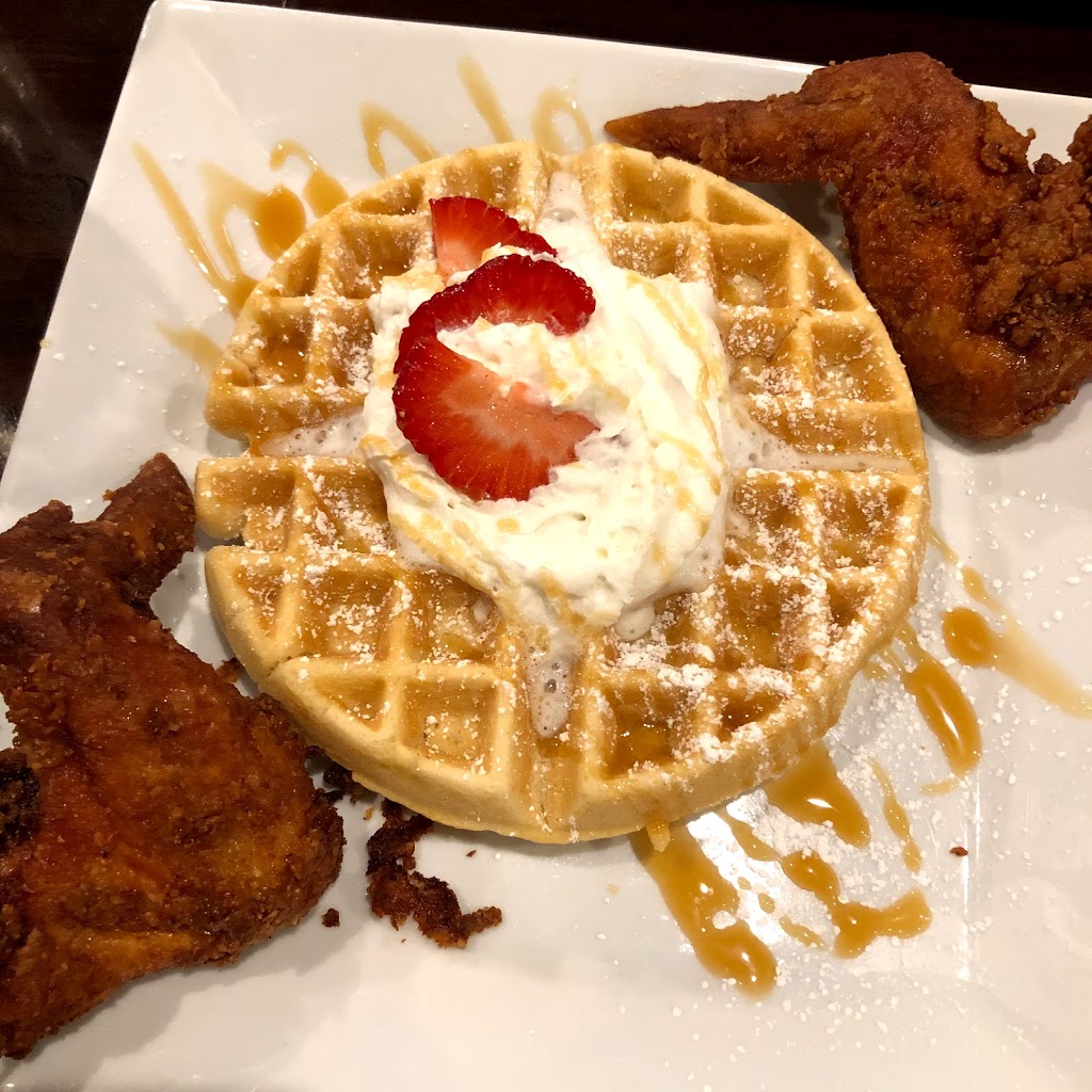 Delightful Eatz | restaurant | 421 Edgewood Ave SE, Atlanta, GA 30312, USA | 4042543109 OR +1 404-254-3109