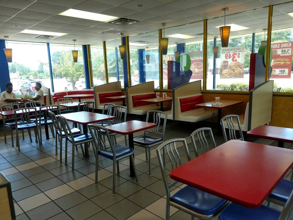 Burger King | restaurant | 6678 Fox First St, Gloucester, VA 23061, USA | 8046936053 OR +1 804-693-6053