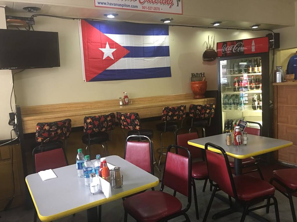 Havanas Pilon | restaurant | 143 Madison Ave, Memphis, TN 38103, USA | 9015272878 OR +1 901-527-2878