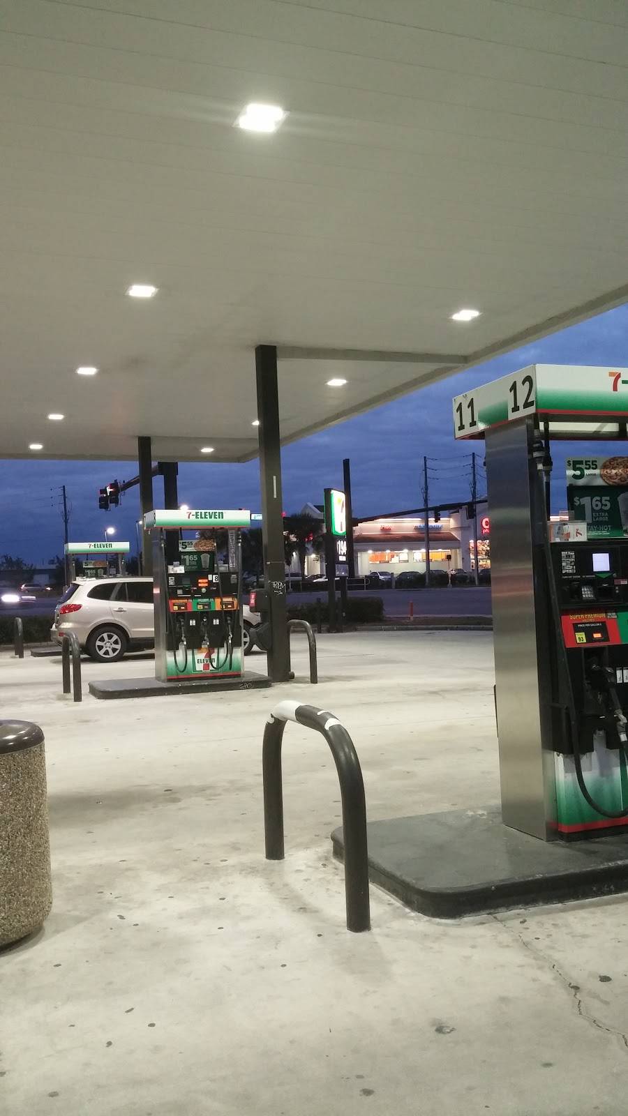 7-Eleven | bakery | 7018 Narcoossee Rd, Orlando, FL 32822, USA | 4073809924 OR +1 407-380-9924