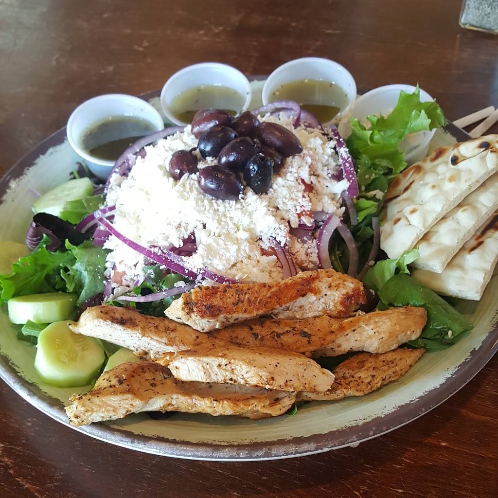 Simply Falafel | restaurant | 343 S Blackwelder Ave, Edmond, OK 73034, USA | 4053414646 OR +1 405-341-4646