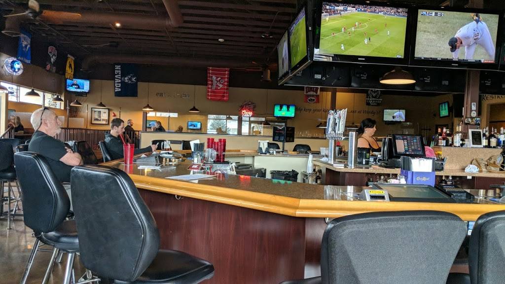 Woodys Grille & Spirits | restaurant | 960 S McCarran Blvd #108, Sparks, NV 89431, USA | 7753511010 OR +1 775-351-1010