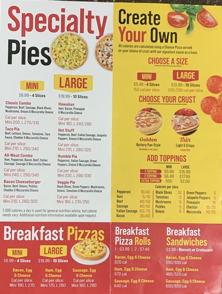 Godfathers Pizza | restaurant | 300 E 3rd St, Donalsonville, GA 39845, USA | 2295246073 OR +1 229-524-6073