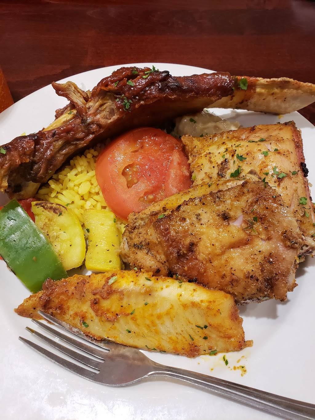 Darna Mediterranean Kitchen | restaurant | 925 K St, Sacramento, CA 95814, USA | 9164477500 OR +1 916-447-7500