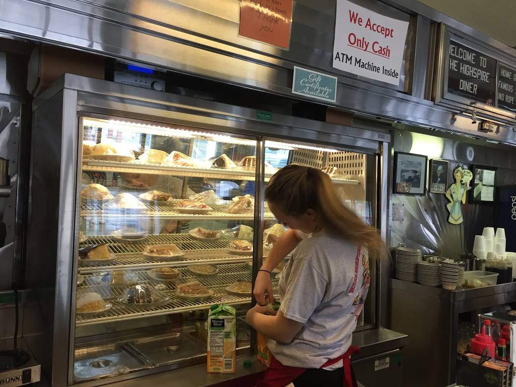 Highspire Diner | restaurant | 255 2nd St, Highspire, PA 17034, USA | 7179395366 OR +1 717-939-5366