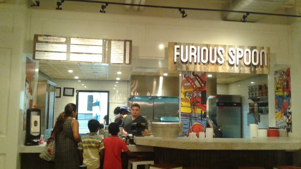 Furious Spoon Revival Food Hall | restaurant | 125 S Clark St, Chicago, IL 60603, USA | 7737706125 OR +1 773-770-6125
