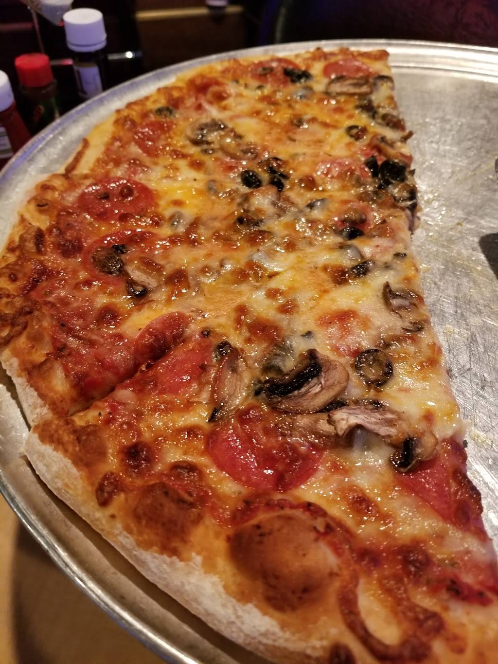 Desert Peaks Pizza & Grille | restaurant | 5943 E McKellips Rd, Mesa, AZ 85215, USA | 4806546808 OR +1 480-654-6808