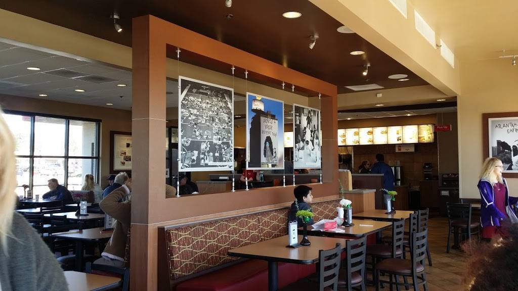 Chick-fil-A | restaurant | 604 Holcomb Bridge Rd, Roswell, GA 30076, USA | 7706418436 OR +1 770-641-8436