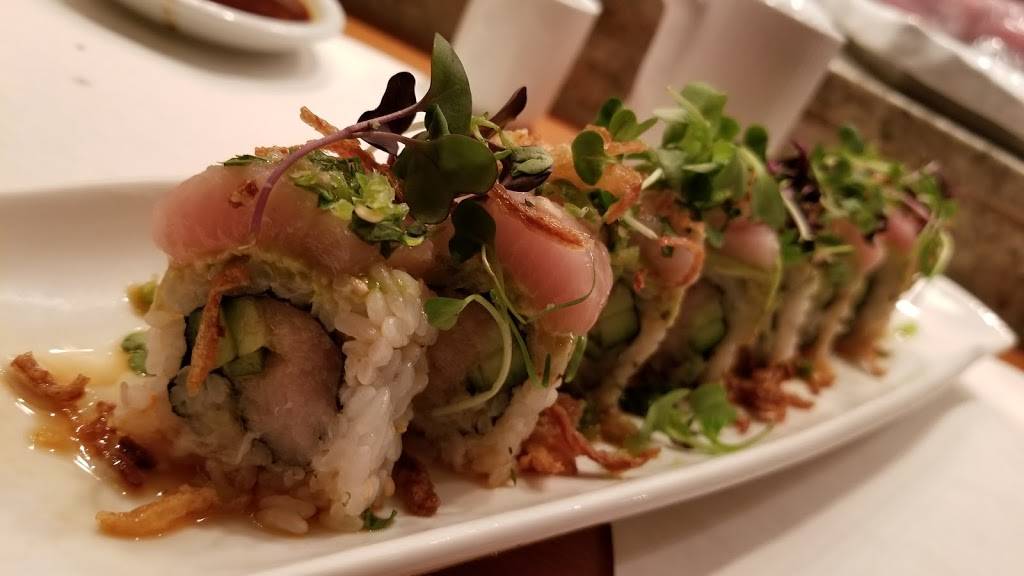 Sushi Yuzu | restaurant | 10118 Riverside Dr, Toluca Lake, CA 91602, USA | 8187638355 OR +1 818-763-8355