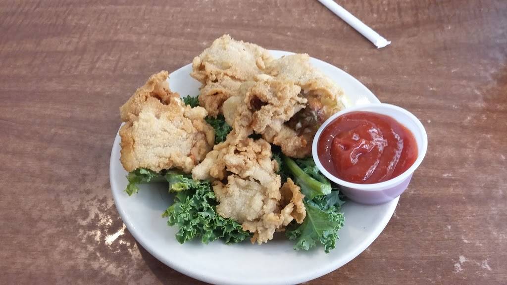 The Frying Pan | restaurant | 9895 H G Trueman Rd, Lusby, MD 20657, USA | 4103261125 OR +1 410-326-1125