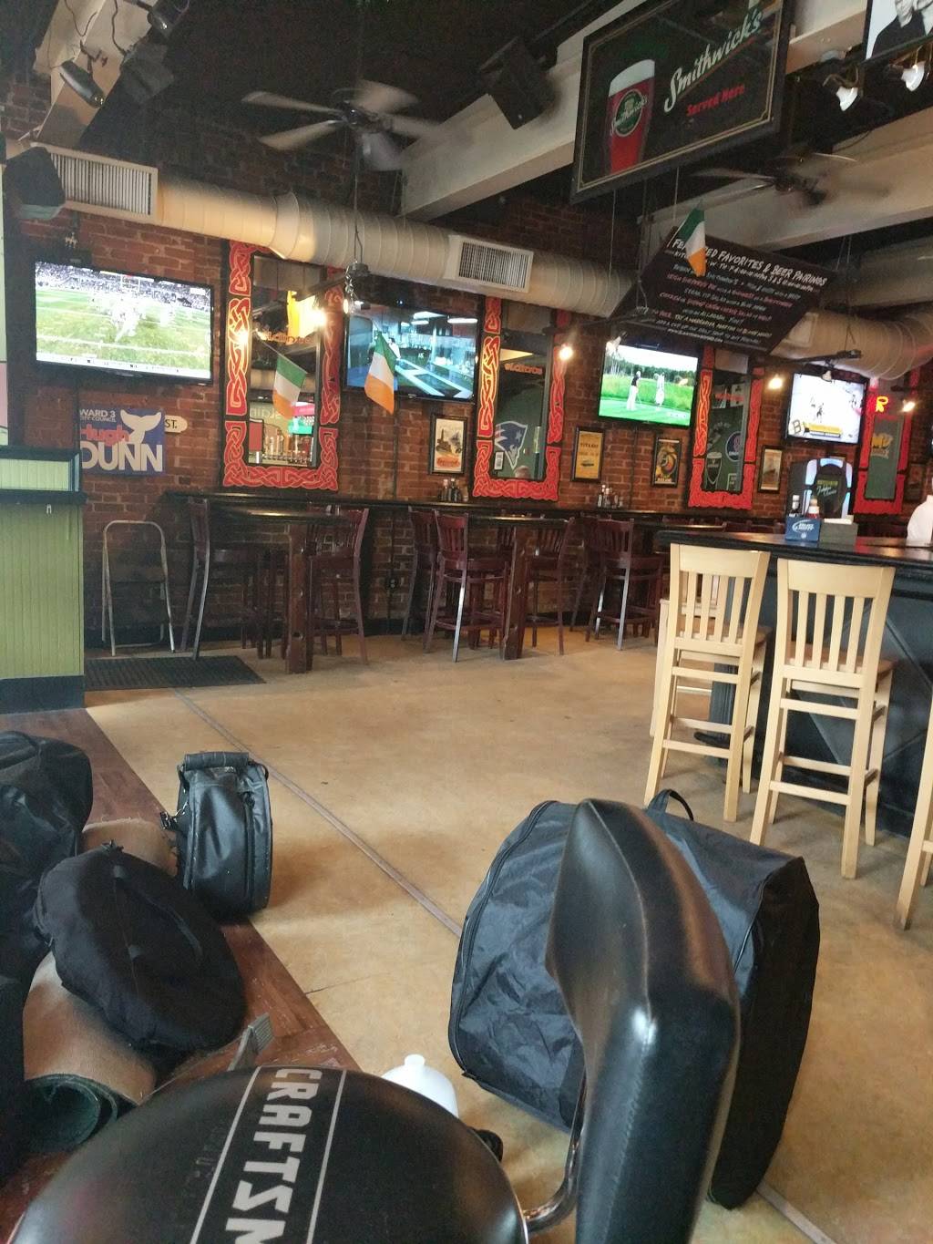 Slainte Irish Pub | restaurant | 34 Union St, New Bedford, MA 02740, USA | 5089943355 OR +1 508-994-3355