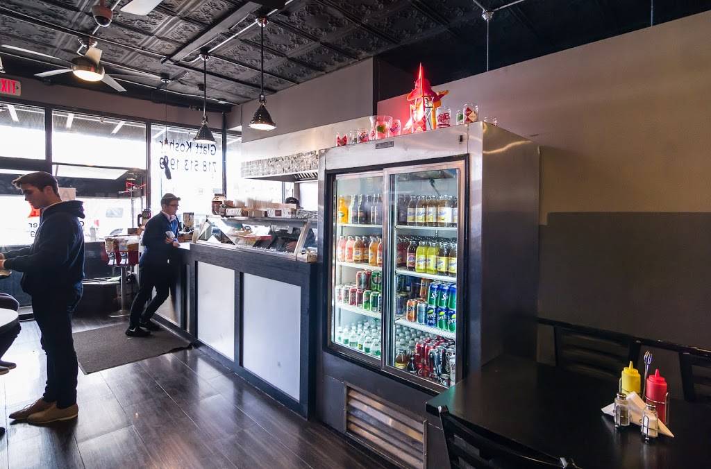 Retro Grill | restaurant | 2556 Coney Island Ave, Brooklyn, NY 11223, USA | 7185131919 OR +1 718-513-1919