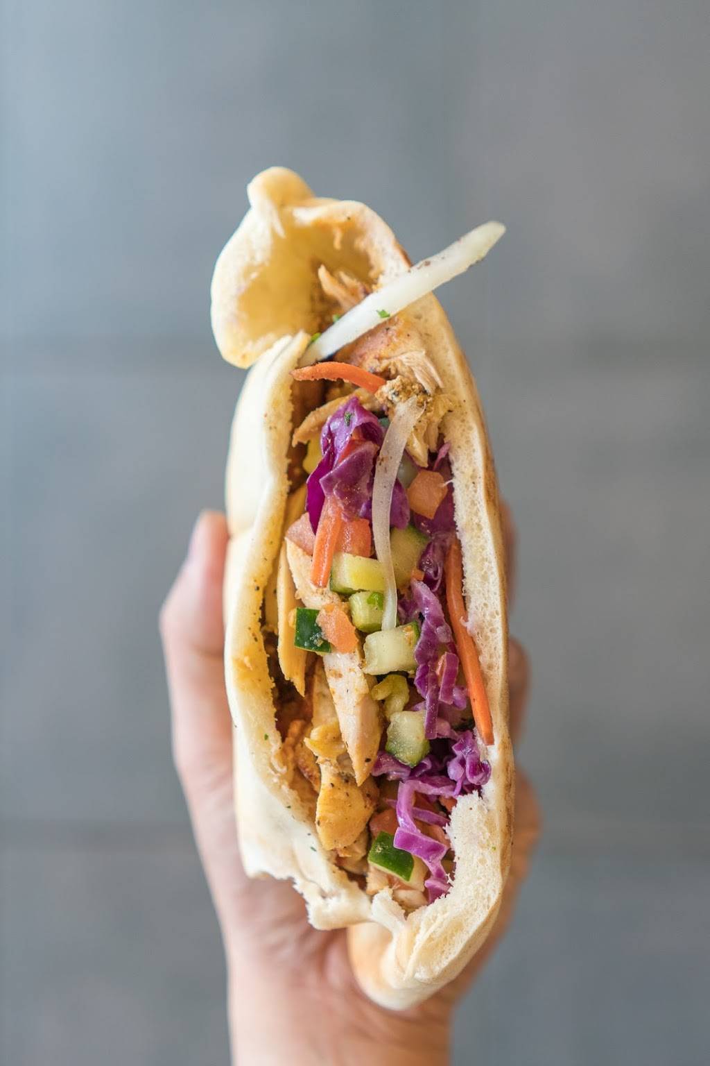 IDOF - I Dream of Falafel | restaurant | 1129 W Taylor St, Chicago, IL 60607, USA | 3124283990 OR +1 312-428-3990