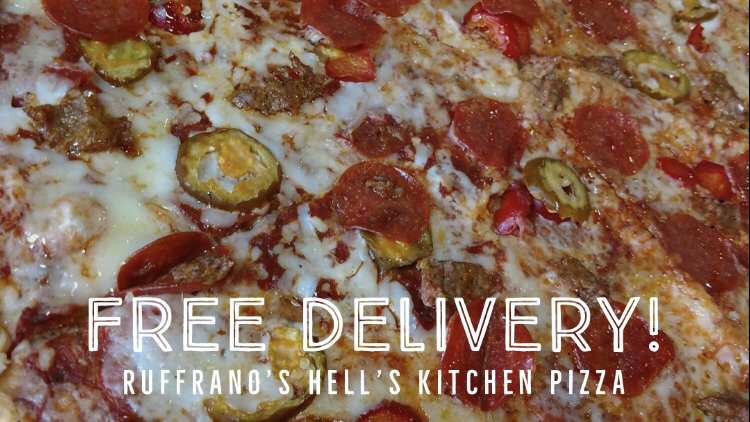 Ruffranos Hells Kitchen Pizza Colorado Springs | meal delivery | 1670 E Cheyenne Mountain Blvd E, Colorado Springs, CO 80906, USA | 7195764355 OR +1 719-576-4355