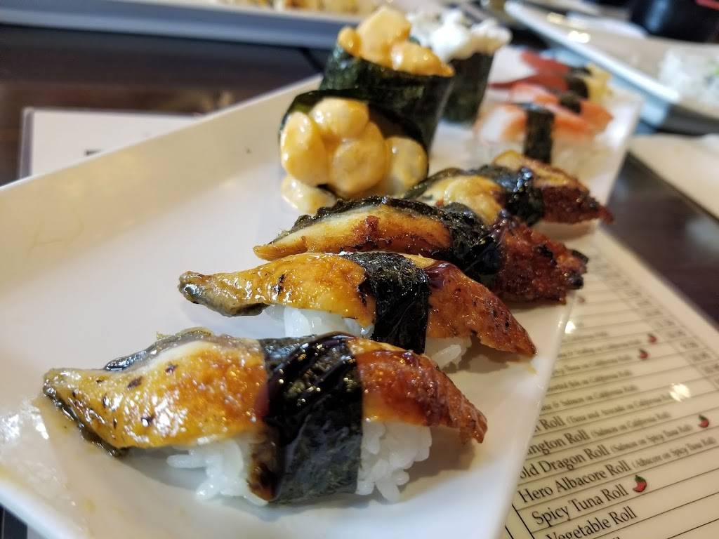 Odori Sushi | restaurant | 7855 La Palma Ave, Buena Park, CA 90620, USA | 7145222079 OR +1 714-522-2079