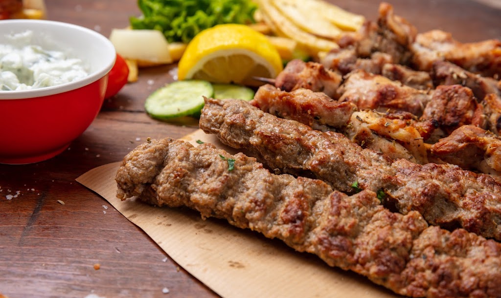 Sultan Kebab & Falafel | restaurant | 11000 Crow Canyon Rd G, Danville, CA 94506, USA | 9257185353 OR +1 925-718-5353