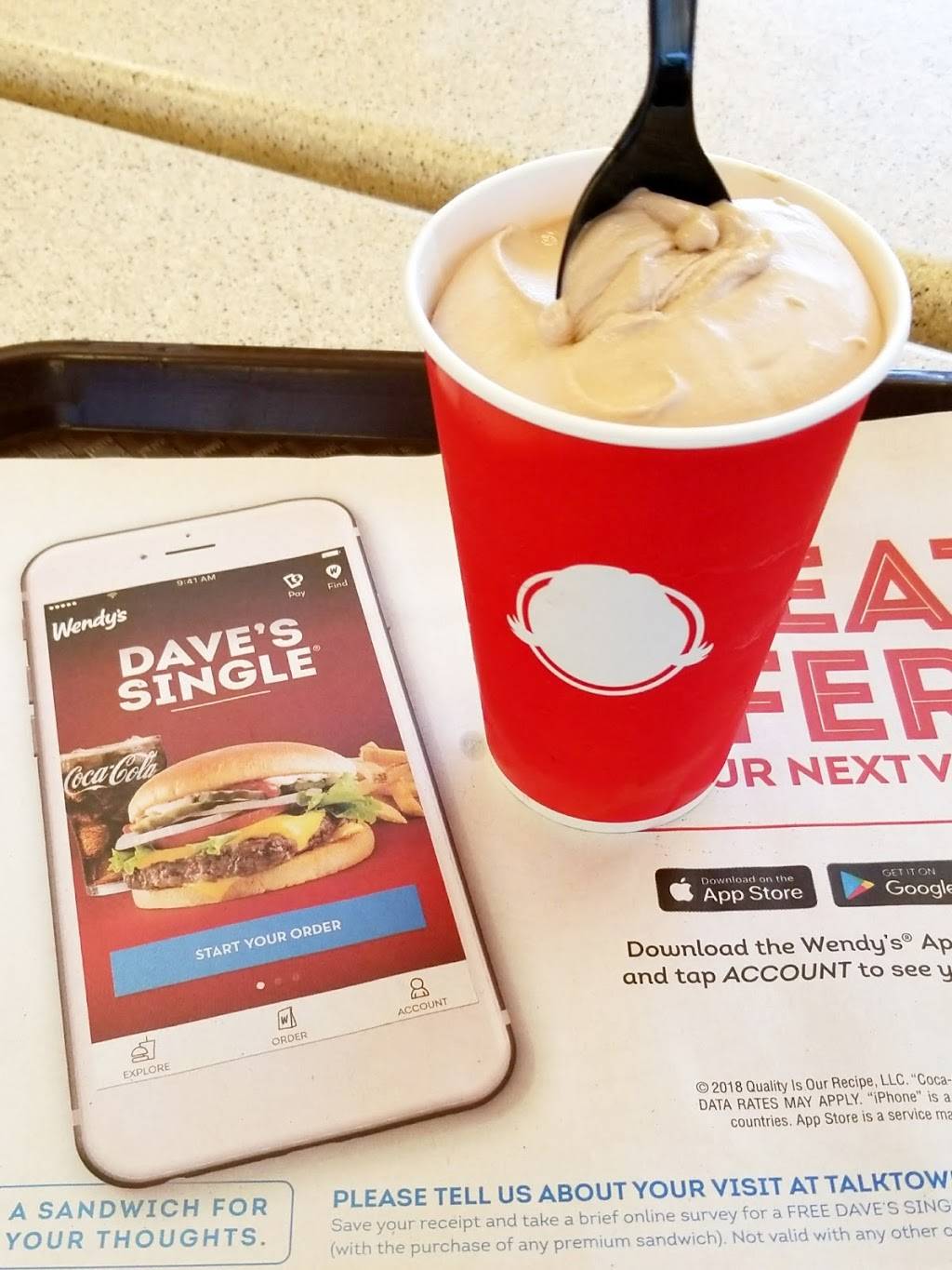 Wendys | restaurant | 7707 W Layton Ave, Greenfield, WI 53220, USA | 4142810222 OR +1 414-281-0222