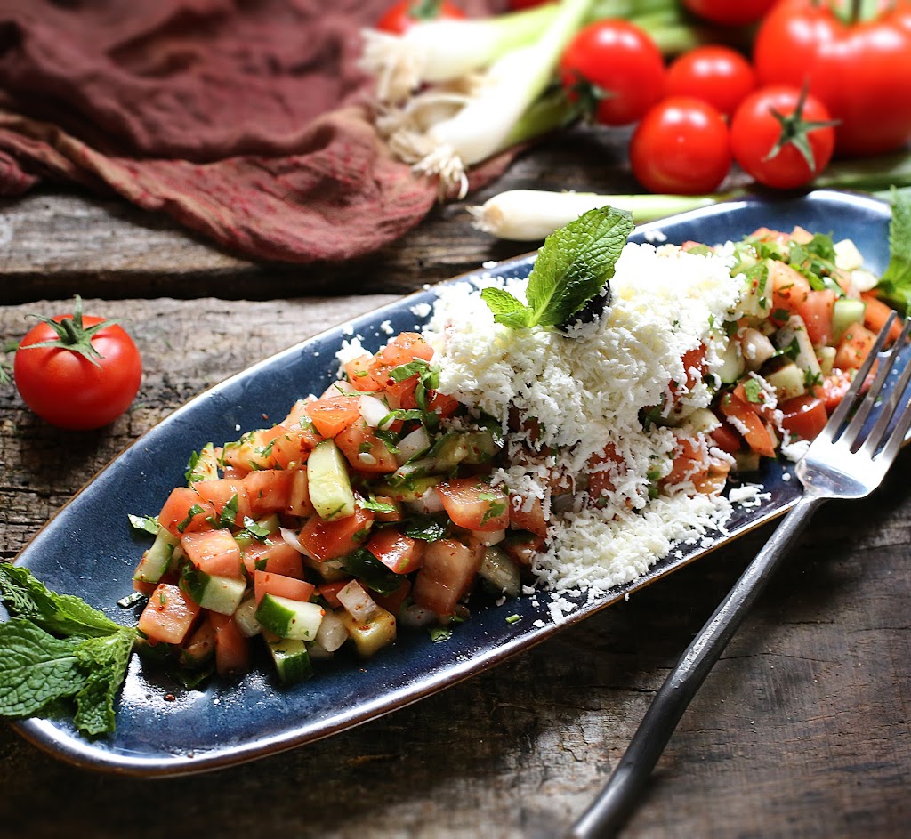 Oba Mediterranean Grill | restaurant | 563 Haddon Ave, Collingswood, NJ 08108, USA | 8568586666 OR +1 856-858-6666