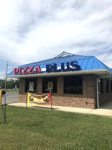 Pizza Plus | restaurant | 2002 US-321, Parrottsville, TN 37843, USA | 4236234343 OR +1 423-623-4343