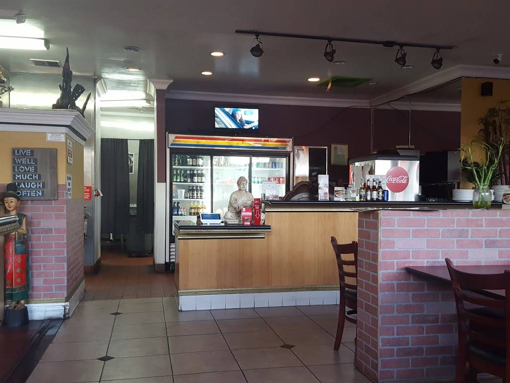 Kinaly Thai Restaurant | restaurant | 3036, 1220 E Mission Rd, San Marcos, CA 92069, USA | 7604809113 OR +1 760-480-9113