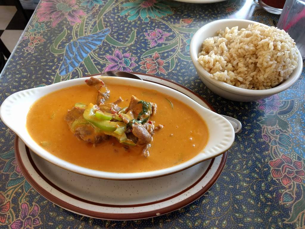 Siam Chan Restaurant | restaurant | 1611 Colby Ave, Los Angeles, CA 90025, USA | 3104444981 OR +1 310-444-4981