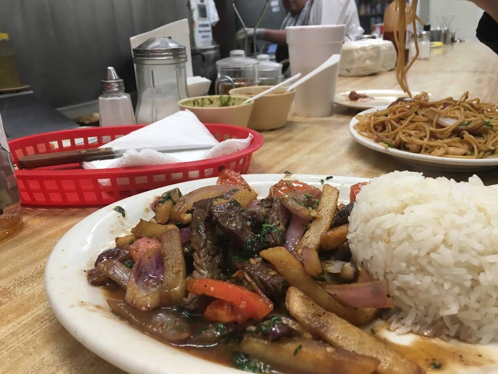 Mex Perú Gipsy | restaurant | 414 E 12th St, Los Angeles, CA 90015, USA | 2137481773 OR +1 213-748-1773