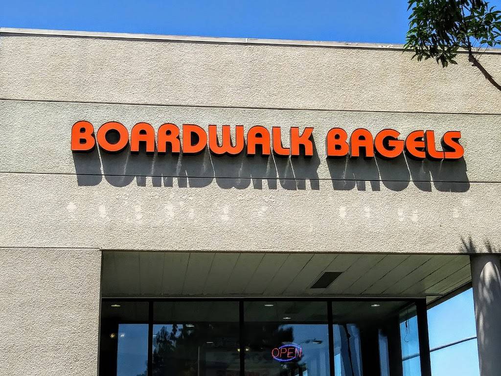 Boardwalk Bagels | bakery | 6964 Katella Ave, Cypress, CA 90630, USA | 7143797268 OR +1 714-379-7268