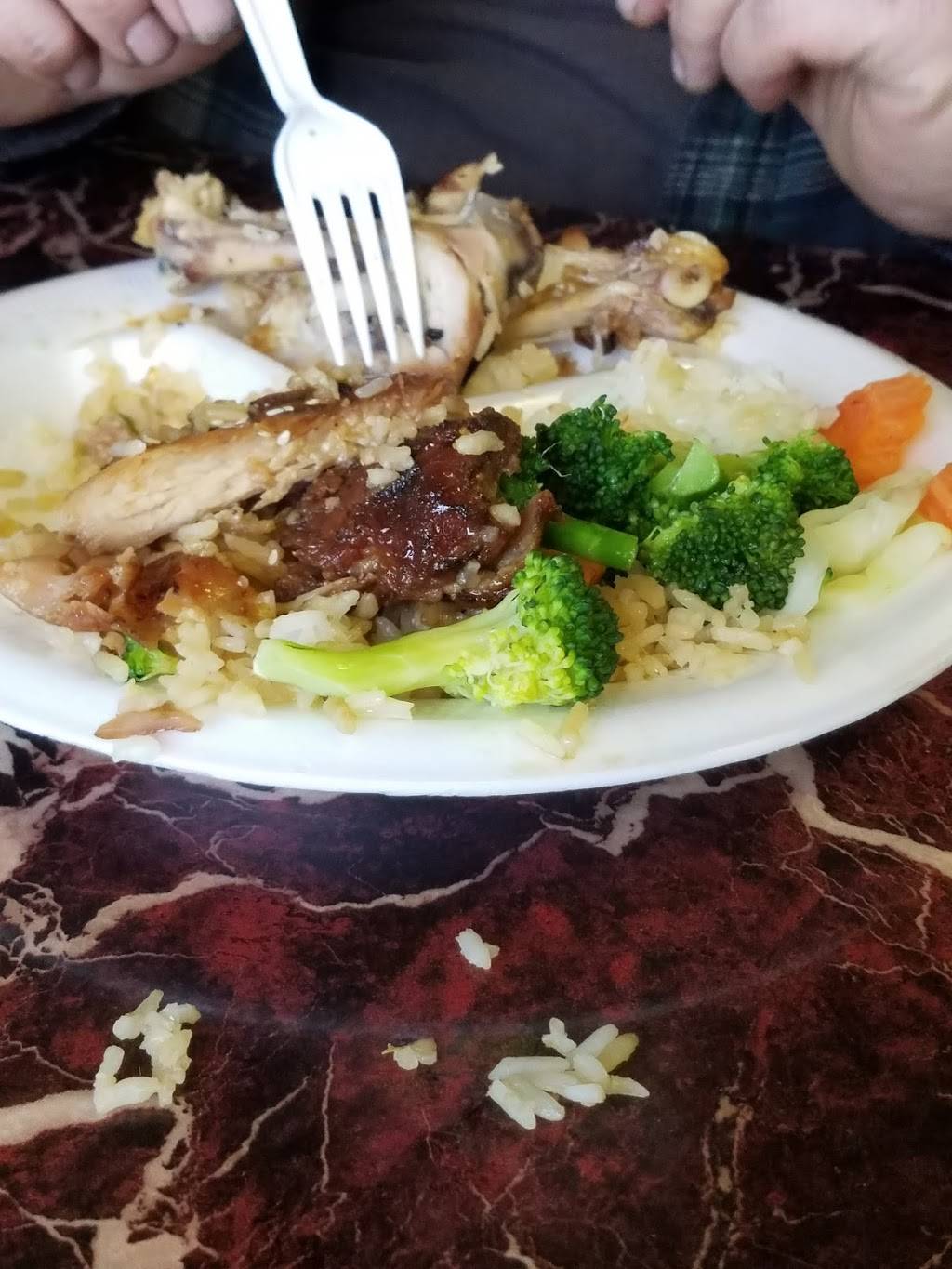 Sticky Rice | restaurant | 7600 Jefferson St NE #5, Albuquerque, NM 87109, USA | 5057971288 OR +1 505-797-1288