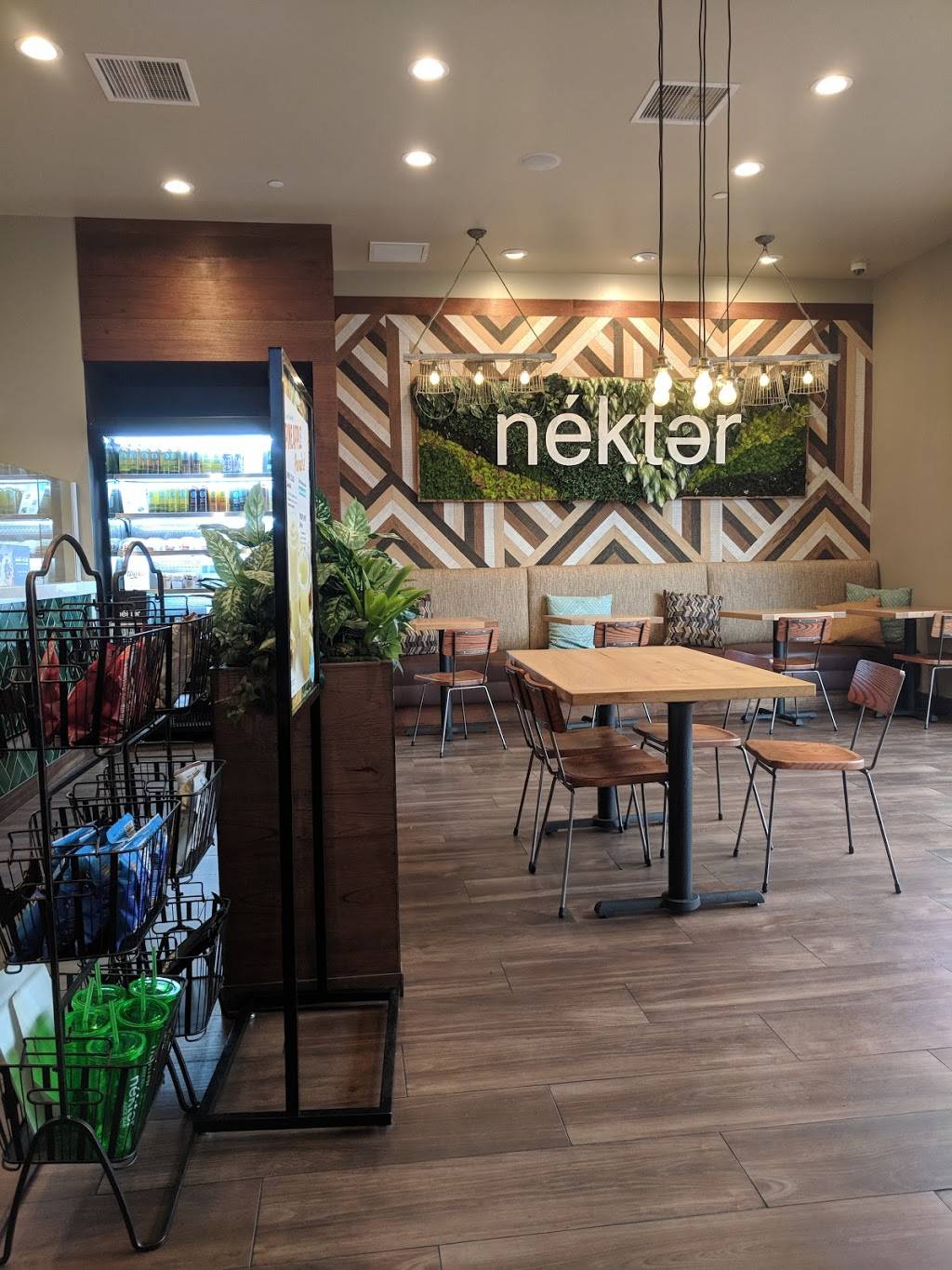 Nekter Bowl Bar | cafe | 17923 MacArthur Blvd, Irvine, CA 92614, USA | 9492649652 OR +1 949-264-9652