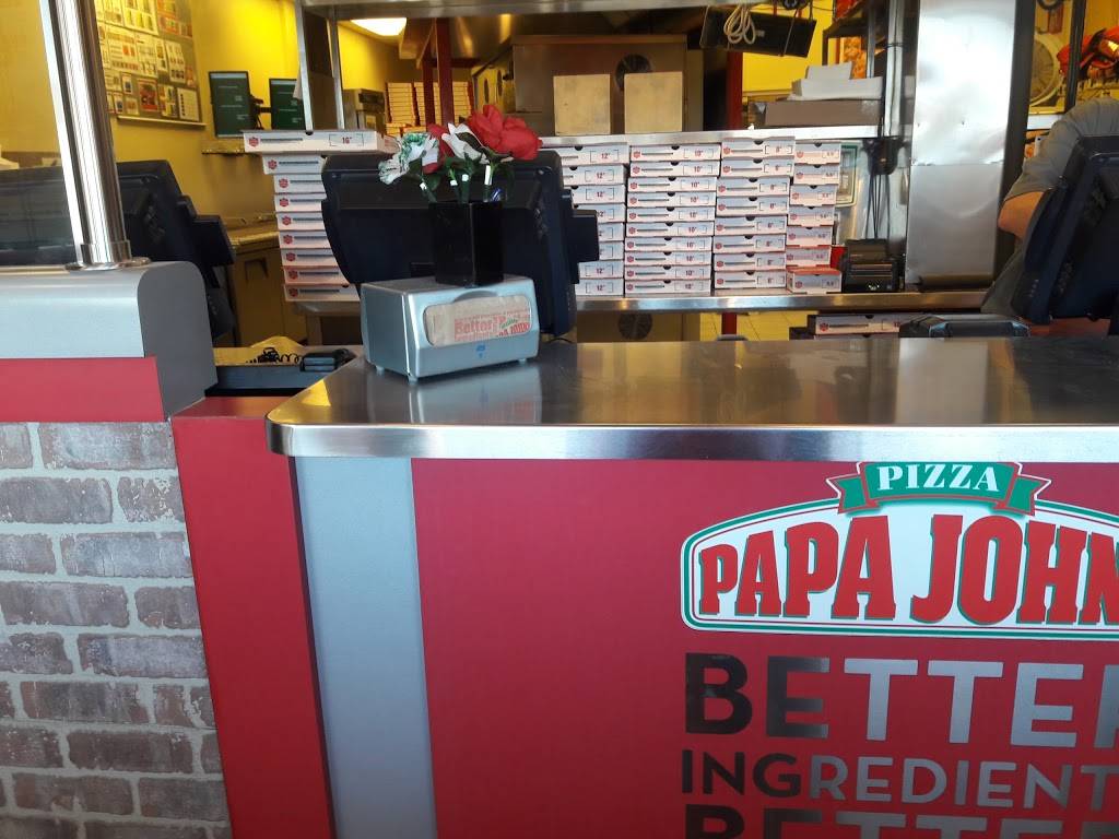 Papa Johns Pizza | restaurant | 4232 W Bell Rd Suite C4, Glendale, AZ 85308, USA | 6023080200 OR +1 602-308-0200