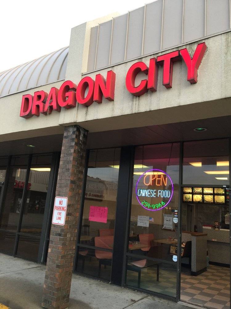Dragon City | restaurant | 1048 South Smithville Road, Dayton, OH 45403, USA | 9372549966 OR +1 937-254-9966