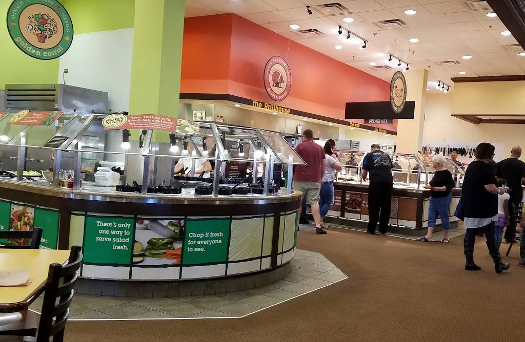 Golden Corral Buffet & Grill | restaurant | 11701 International Dr, Orlando, FL 32821, USA | 4077784844 OR +1 407-778-4844