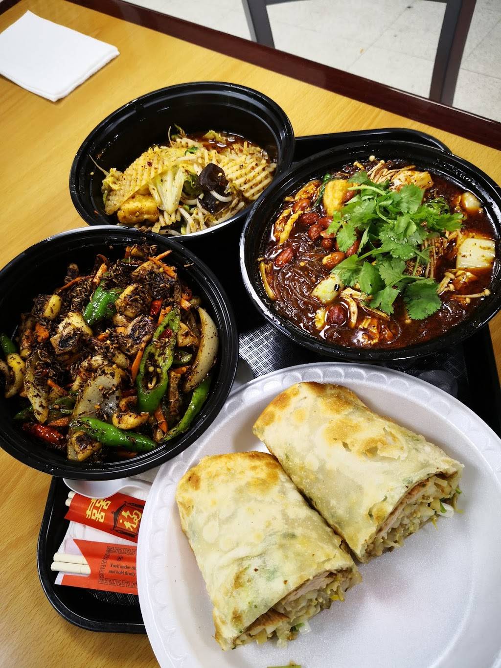 Ultra Spicy House | restaurant | 60 Broadway, Malden, MA 02148, USA | 3478278529 OR +1 347-827-8529