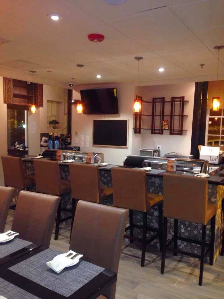 I-Thai Restaurant & Sushi Bar | cafe | 3003 M St NW, Washington, DC 20007, USA | 2025808852 OR +1 202-580-8852