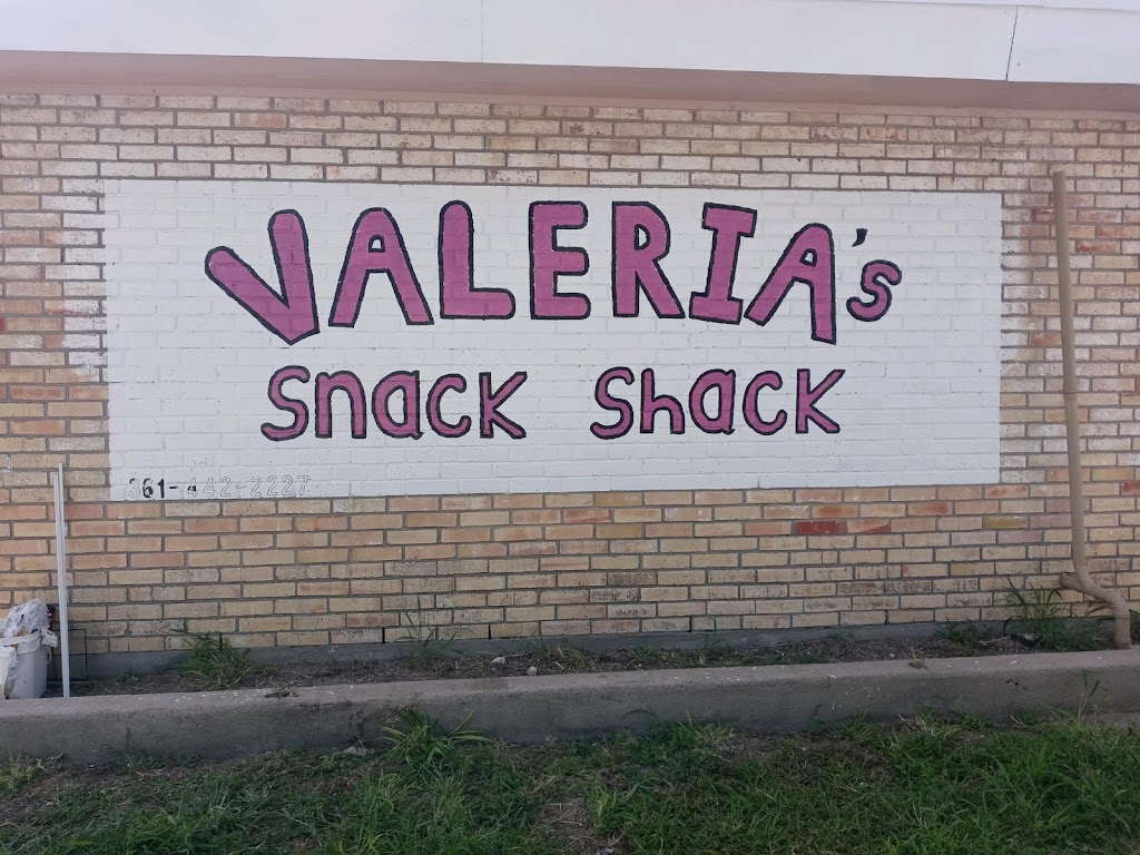 VALERIAS SNACK SHACK | restaurant | 3917 Up River Rd, Corpus Christi, TX 78408, USA | 3614422227 OR +1 361-442-2227